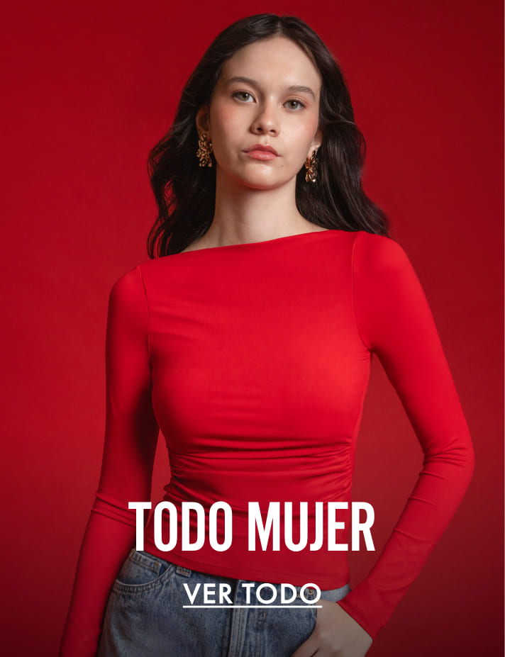 todo mujer en c&a