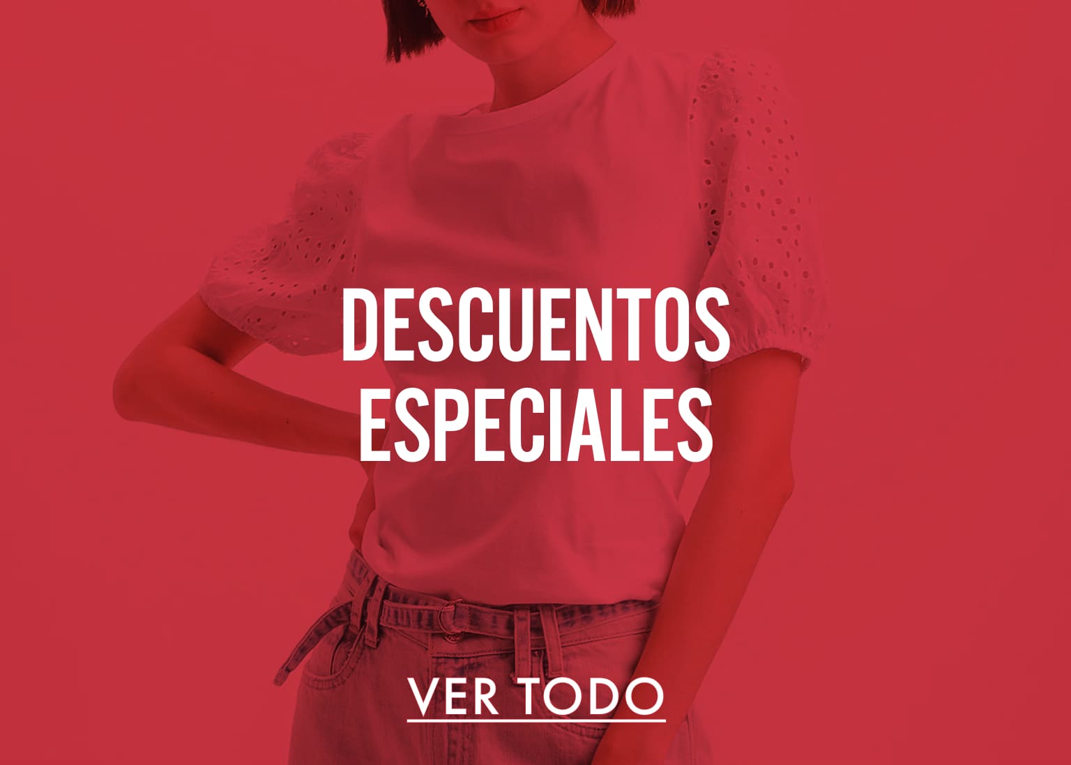 descuentos especiales