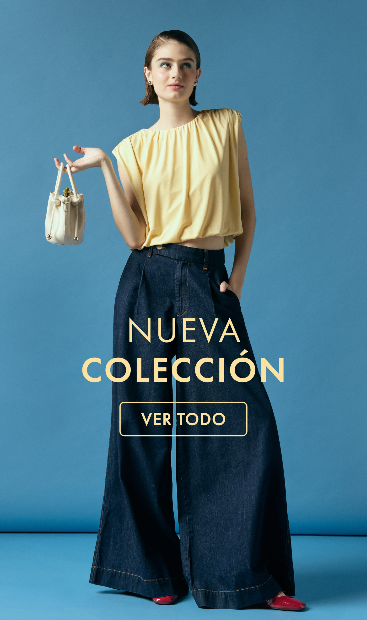 nueva colecci&oacute;n mujer