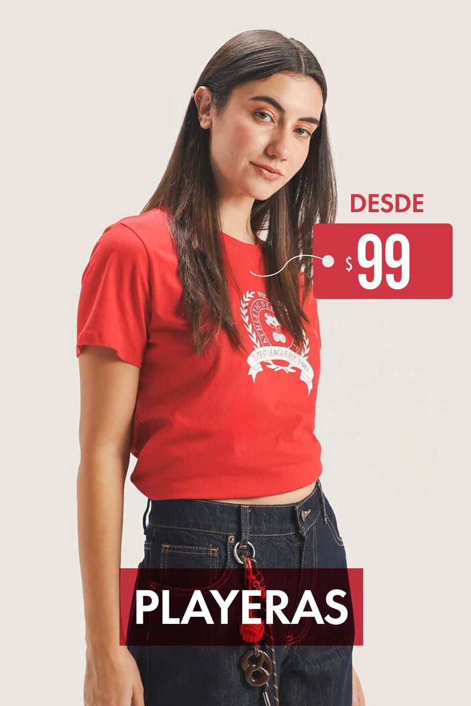ver tops de mujer en rebaja