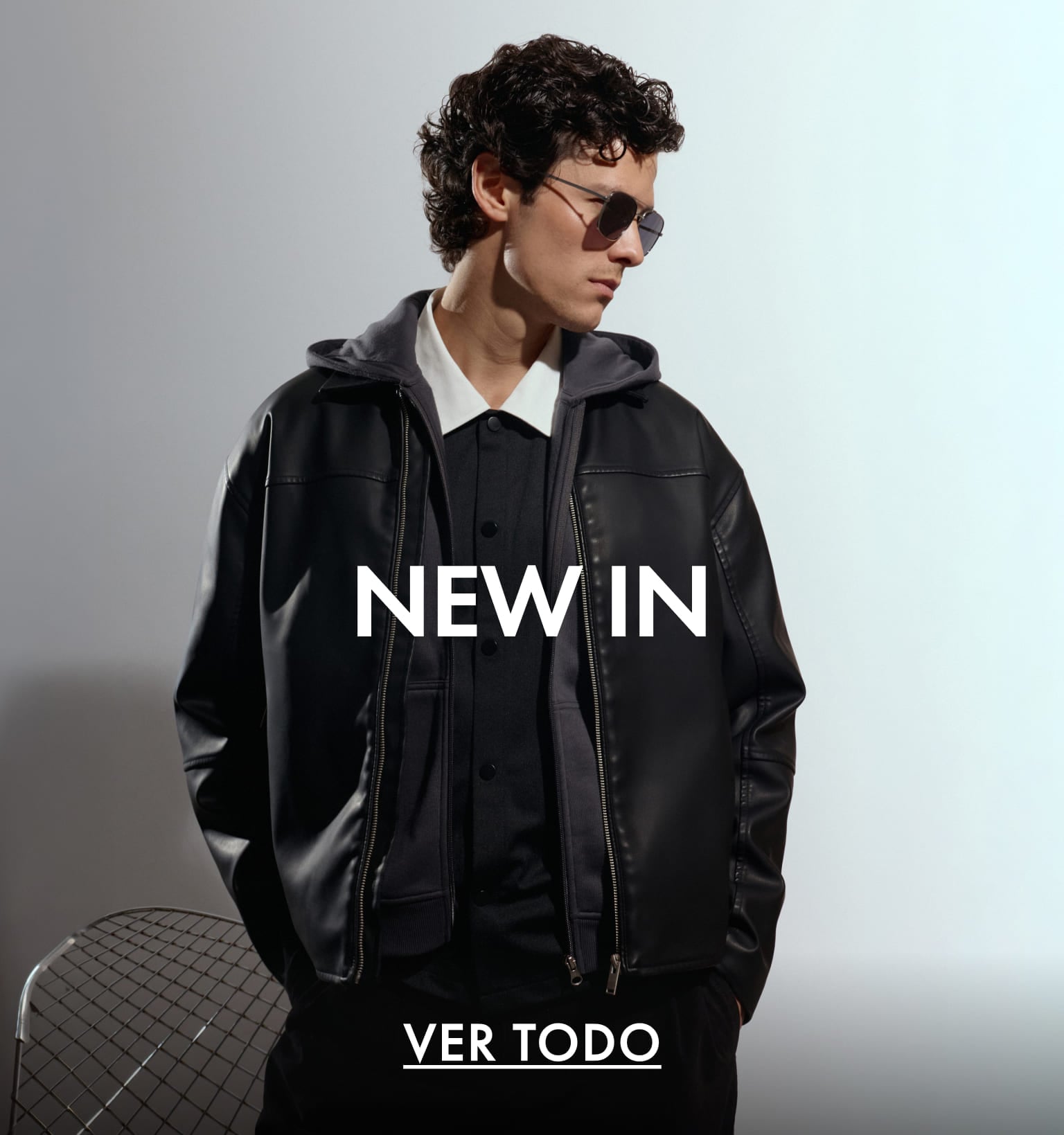 new in de hombre