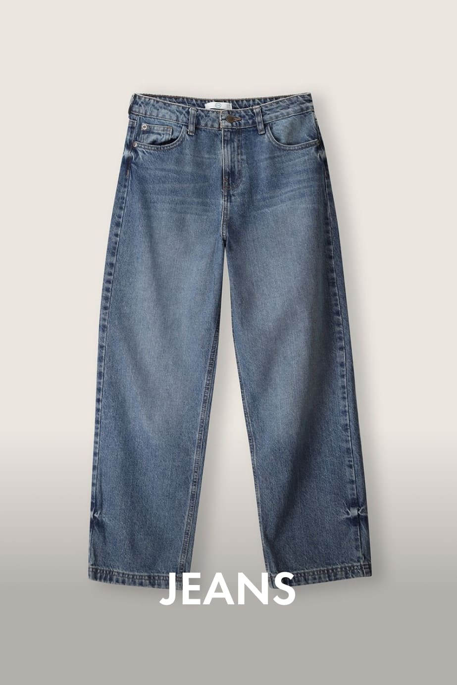 jeans para kids de moda