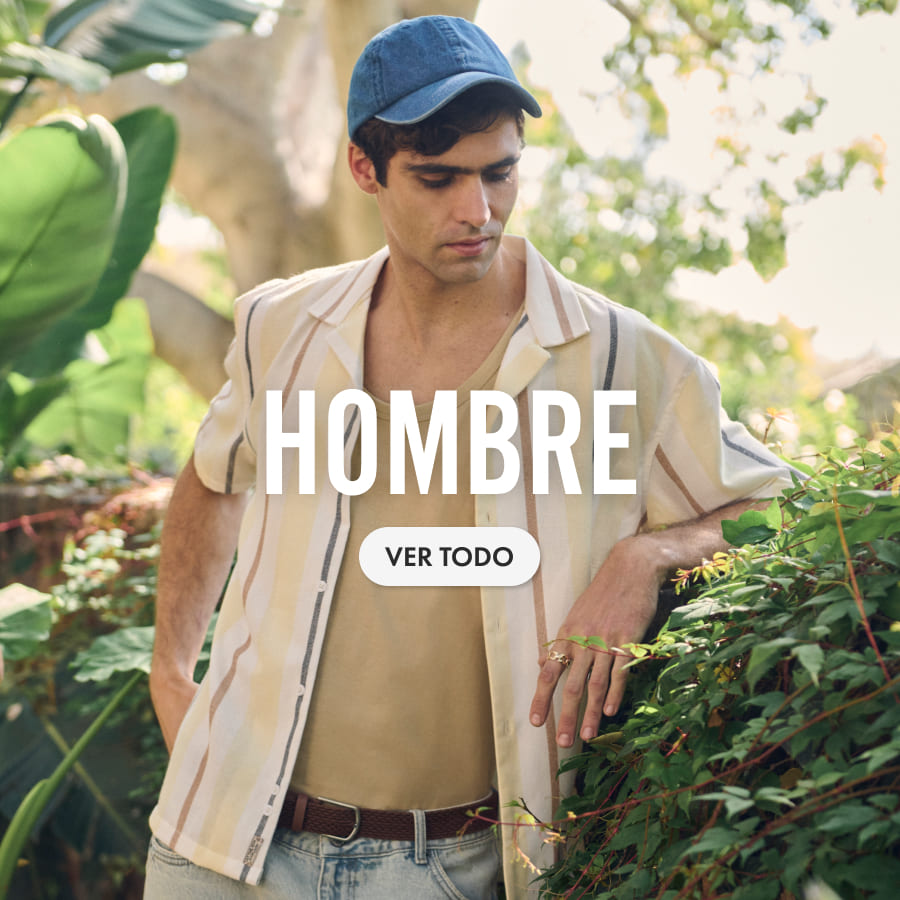 ropa de moda para hombre en c&a