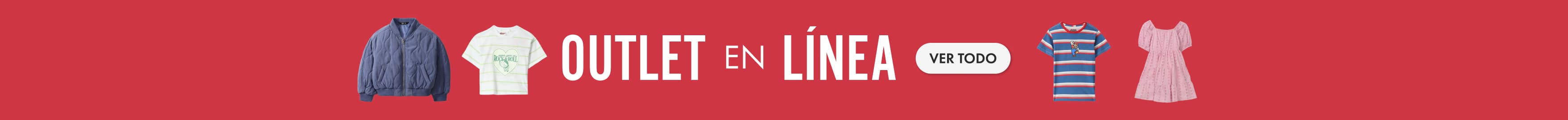 outlet en l&iacute;nea c&a rebajas