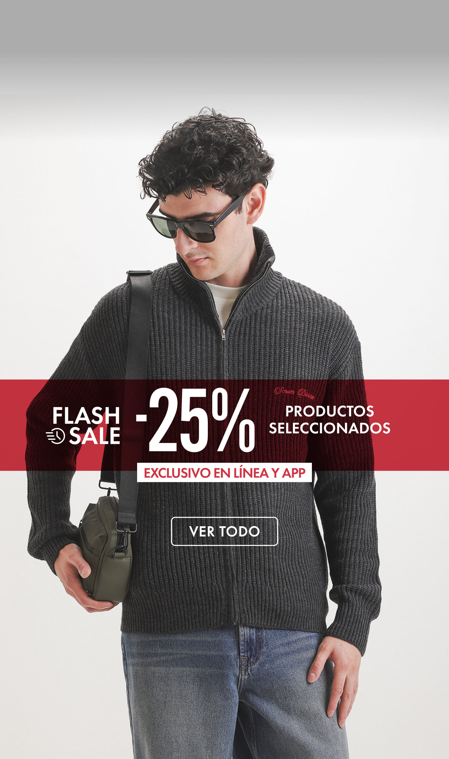 Flash Sale 25%