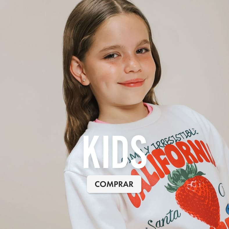 moda para niños y niñas C&A