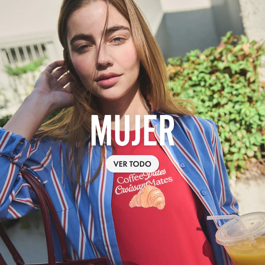 ropa de moda para mujer en c&a