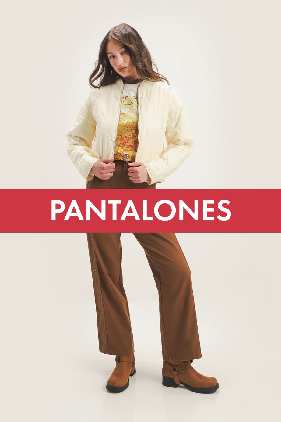 pantalones de moda mujer C&A rebajas