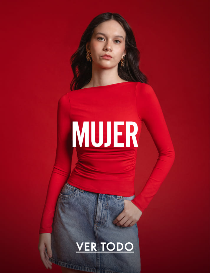 ropa de mujer en c&a