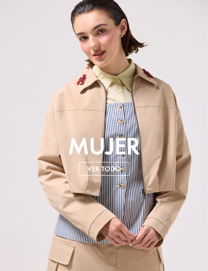 ropa de mujer en c&a