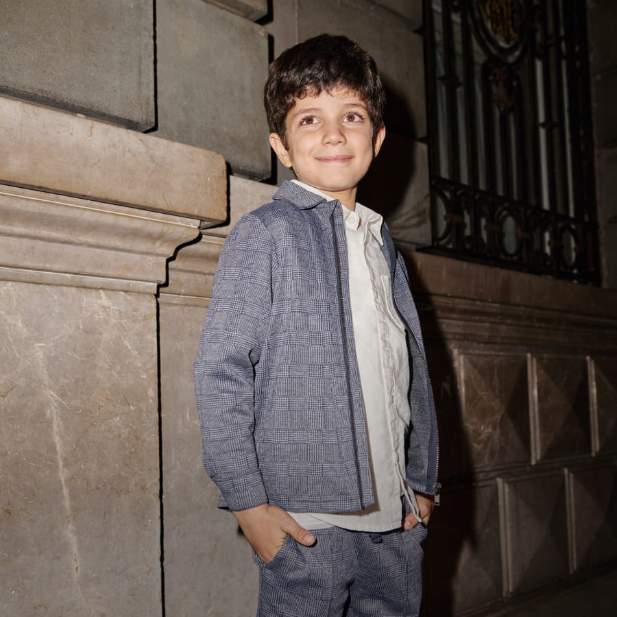 ropa para niño en c&a