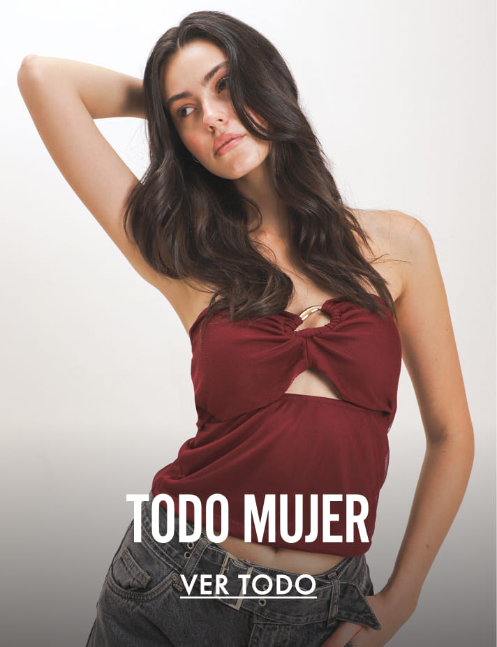 todo mujer en c&a