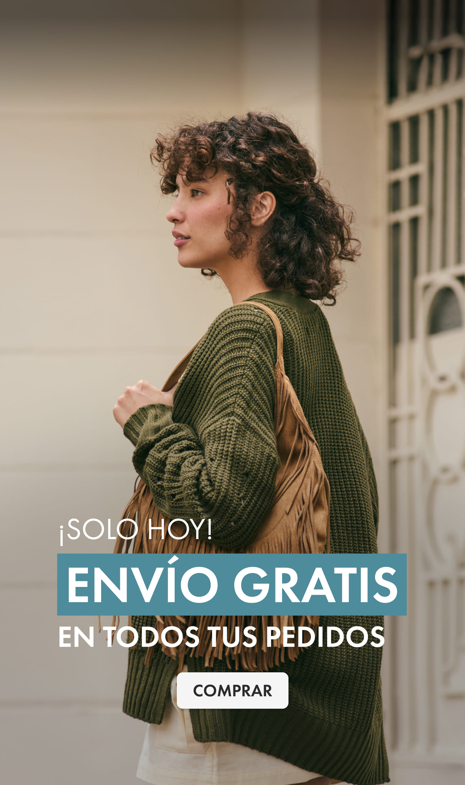 envío gratis tiempo limitado 