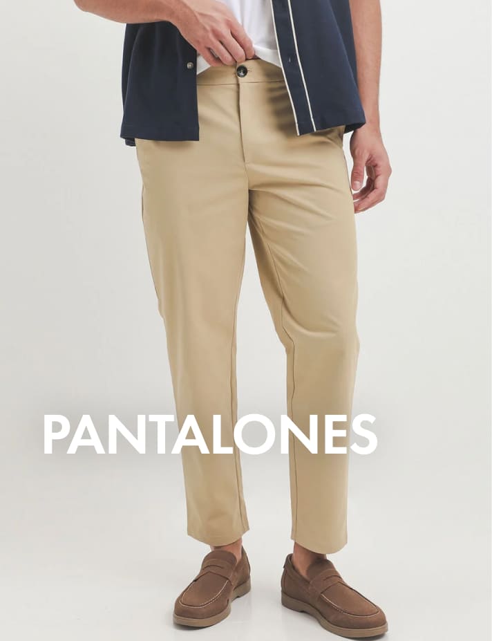pantalones de hombre c&a