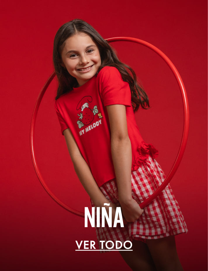 ropa para ni&ntilde;a en c&a