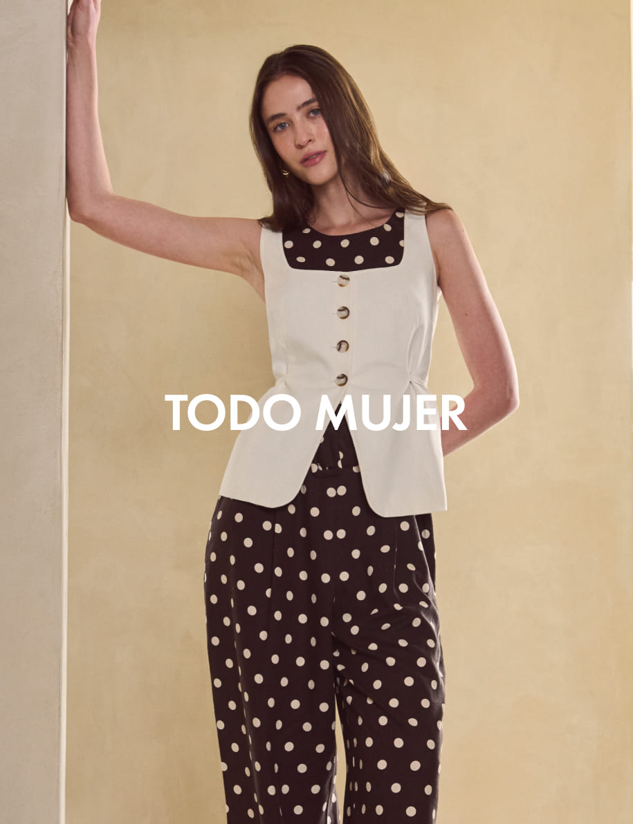 ver todo moda mujer