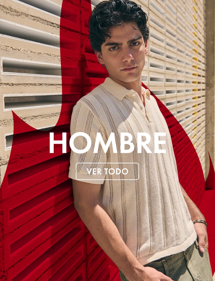 -30% en hombre c&a