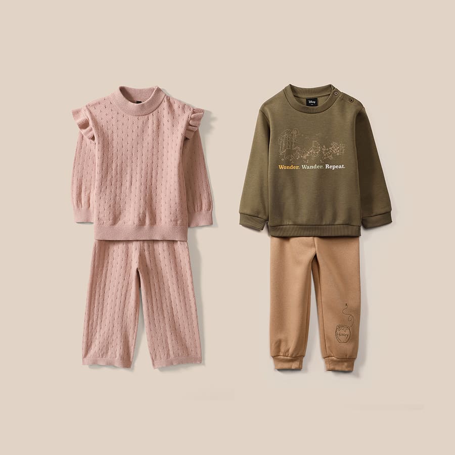 ropa para bebé c&a
