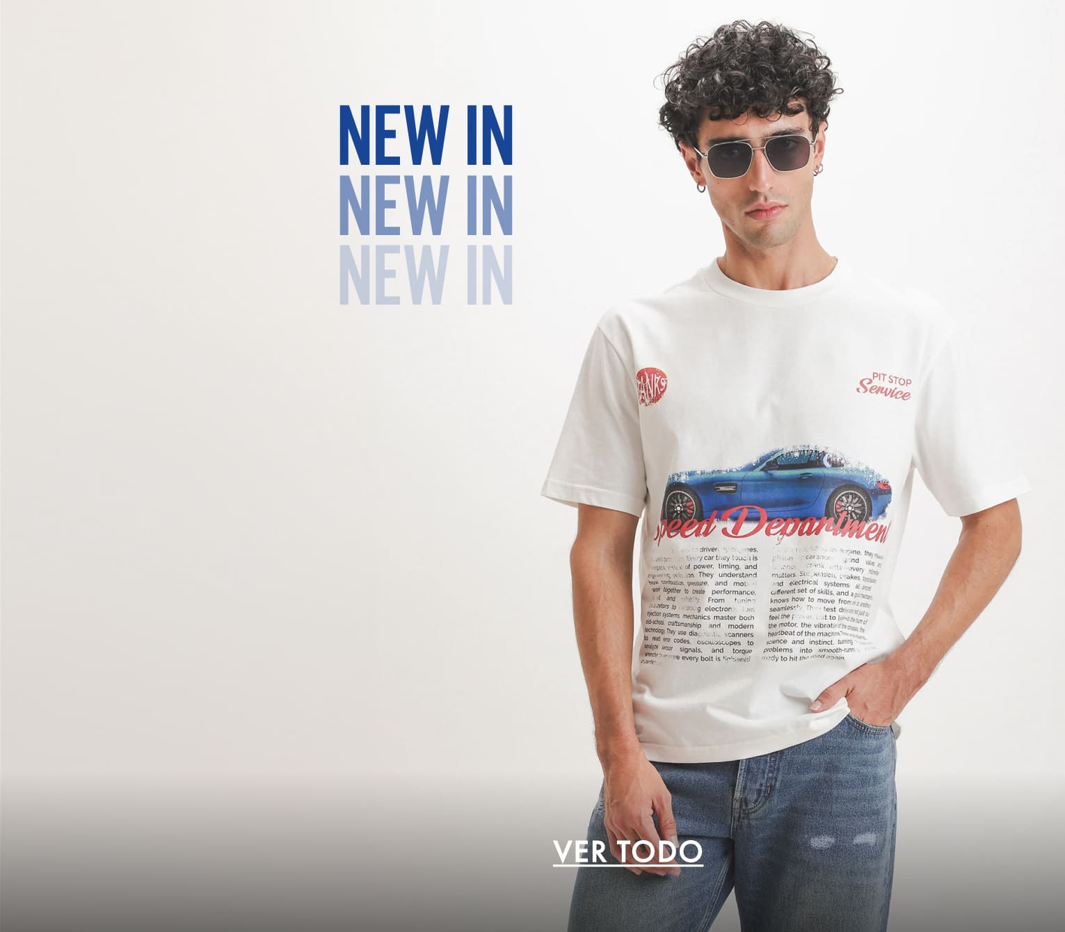 new in de hombre