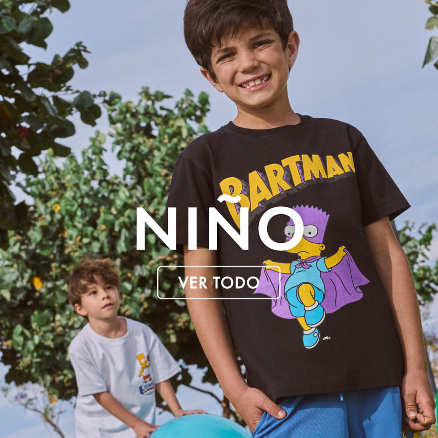 ropa para ni&ntilde;o en c&a