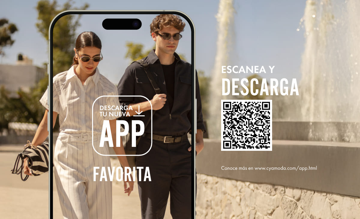 descarga tu app c&a