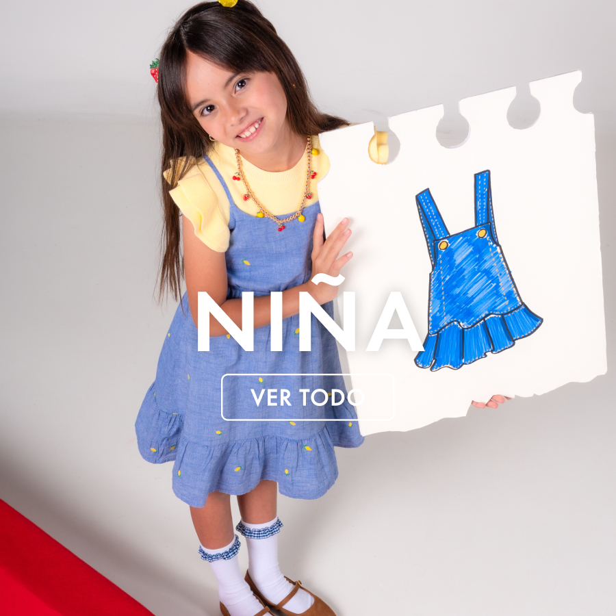 ropa para ni&ntilde;a en c&a