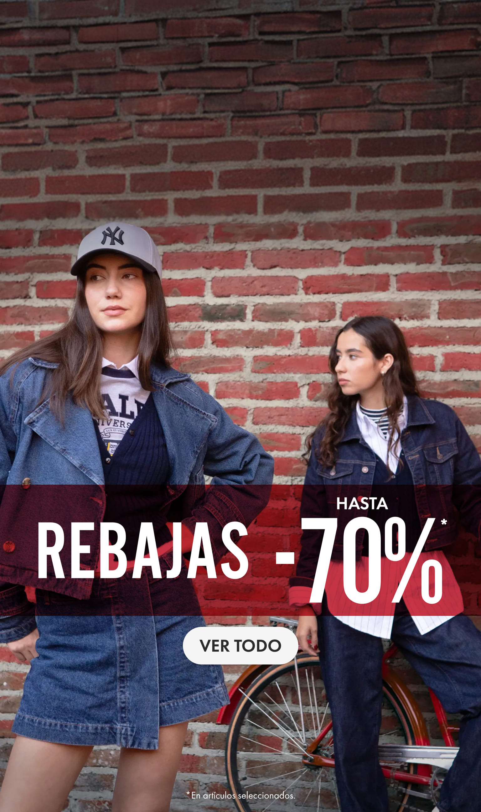 rebajas fin de temporada en c&a