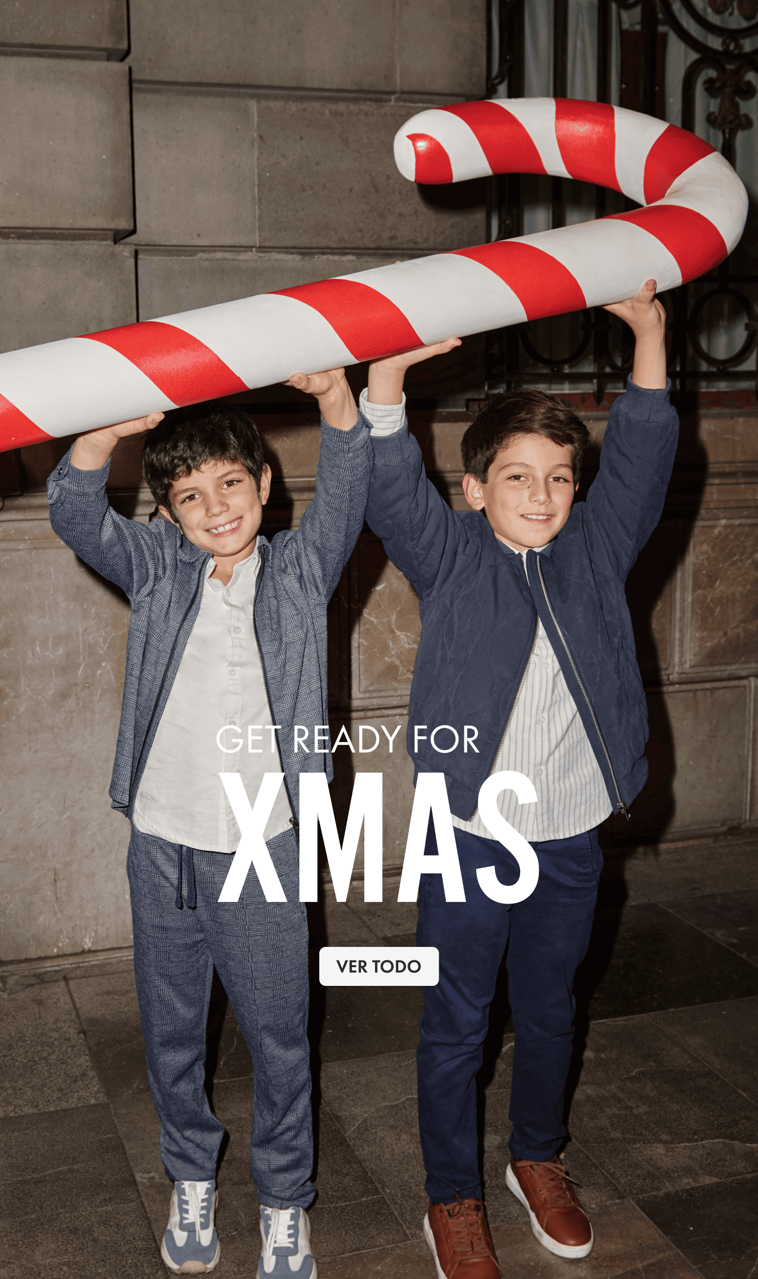 nueva colección de kids en c&a