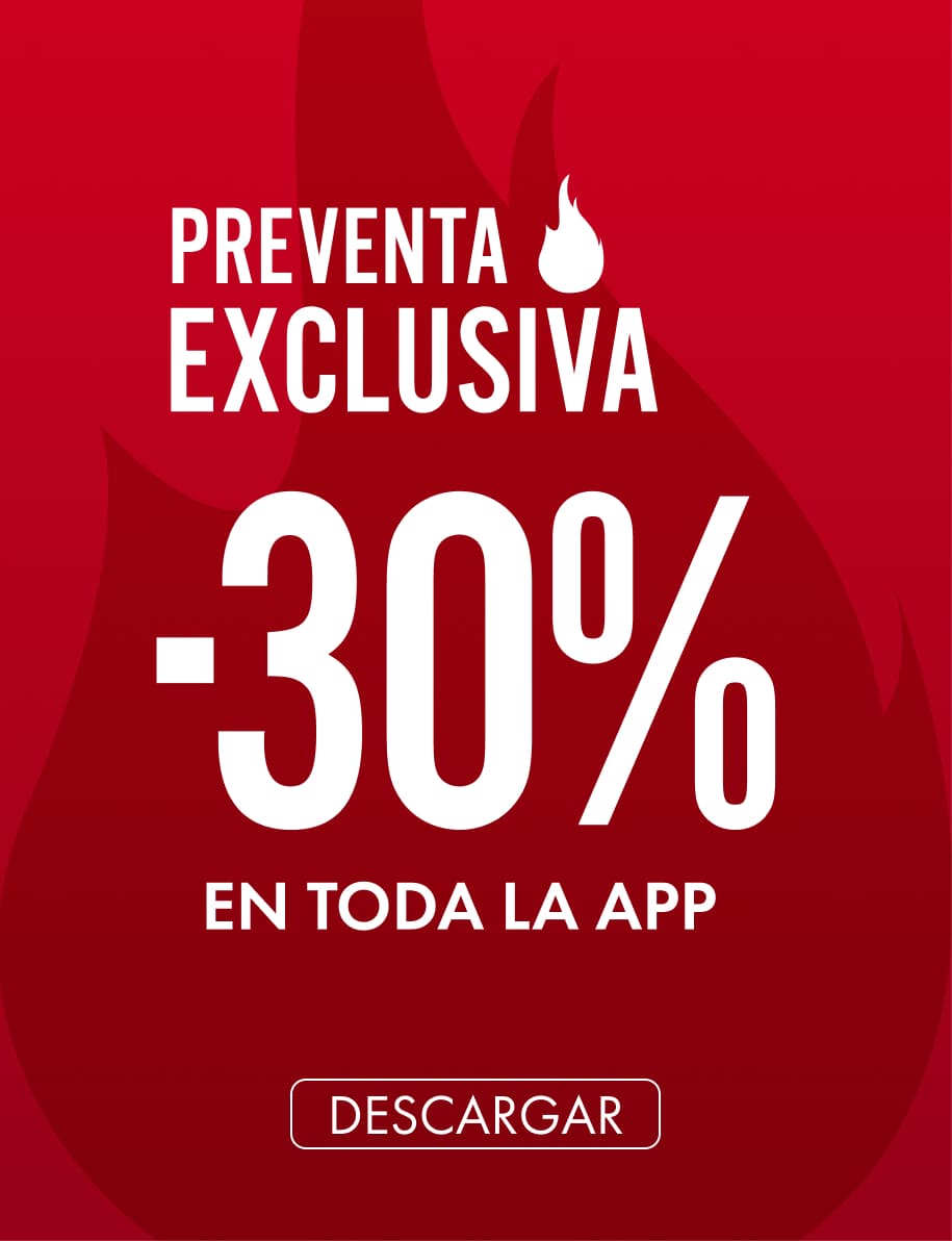 toda la app al -30%