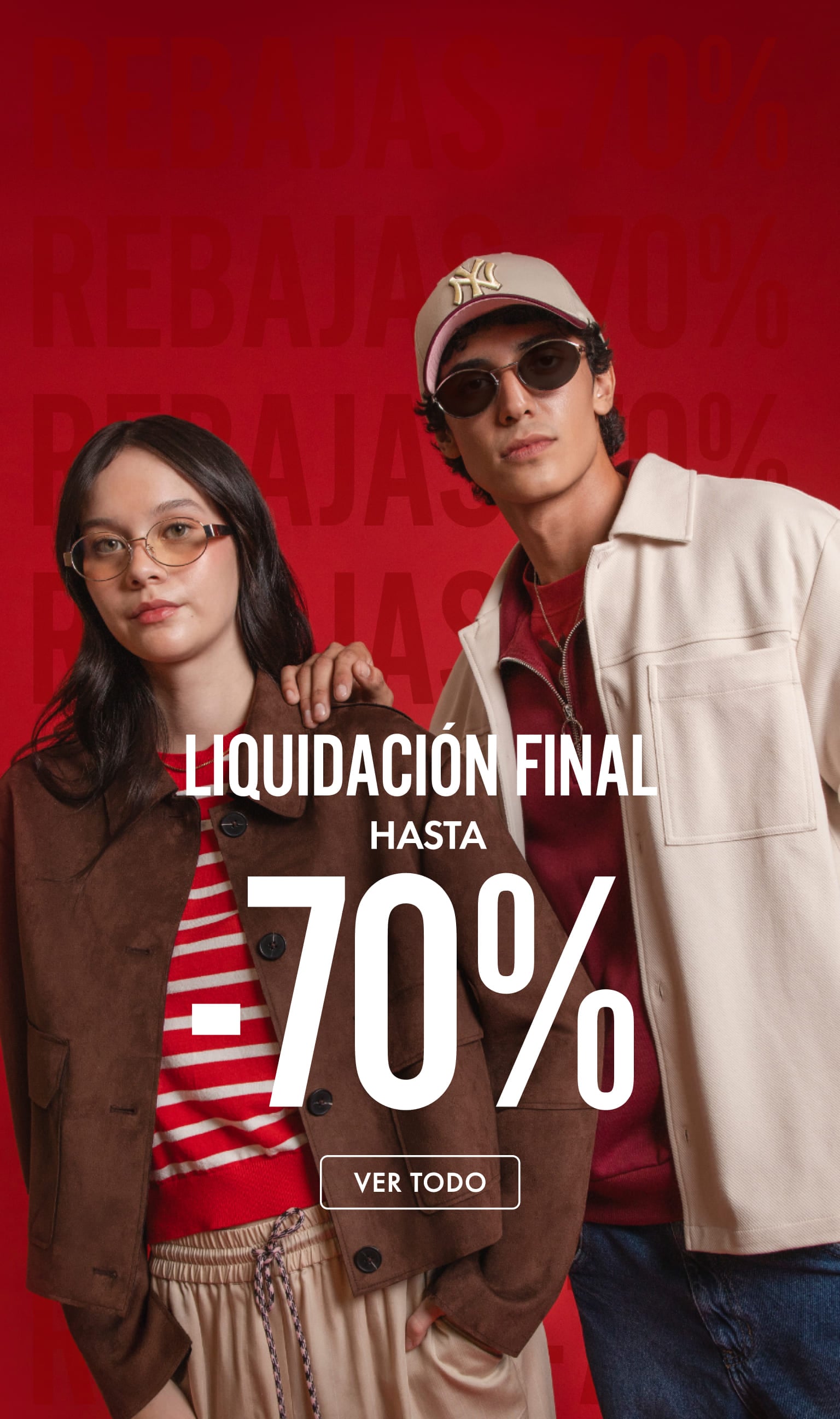rebajas en c&a 
