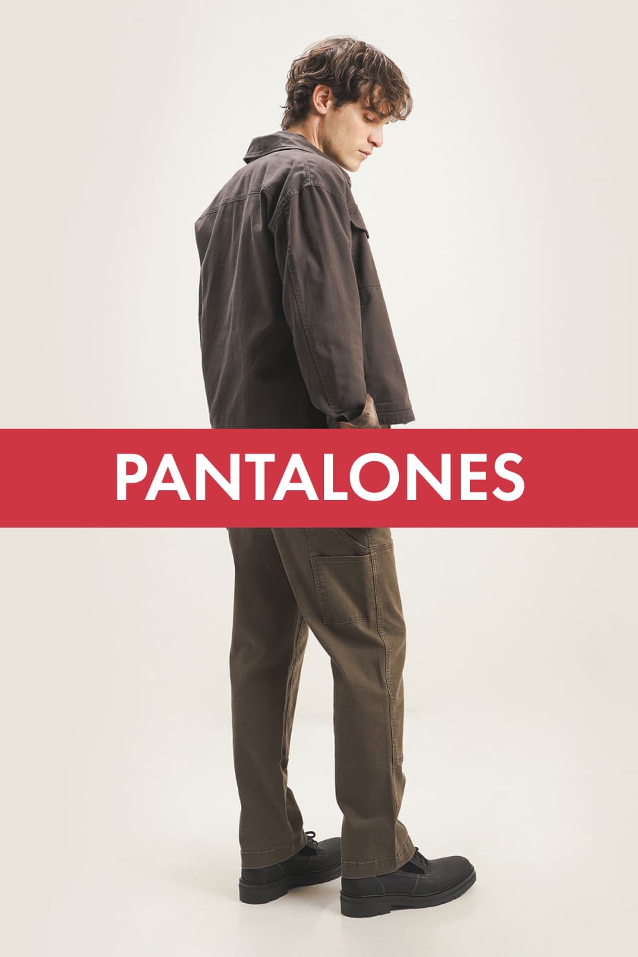 pantalones de moda hombre C&A