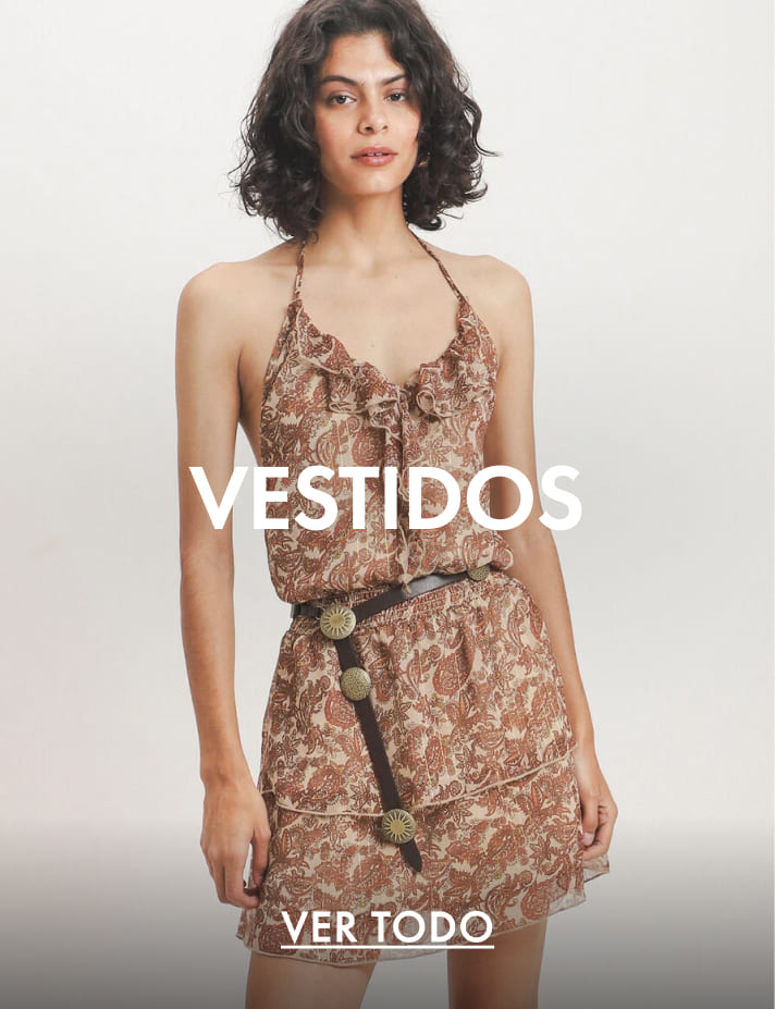 vestidos de moda mujer c&a