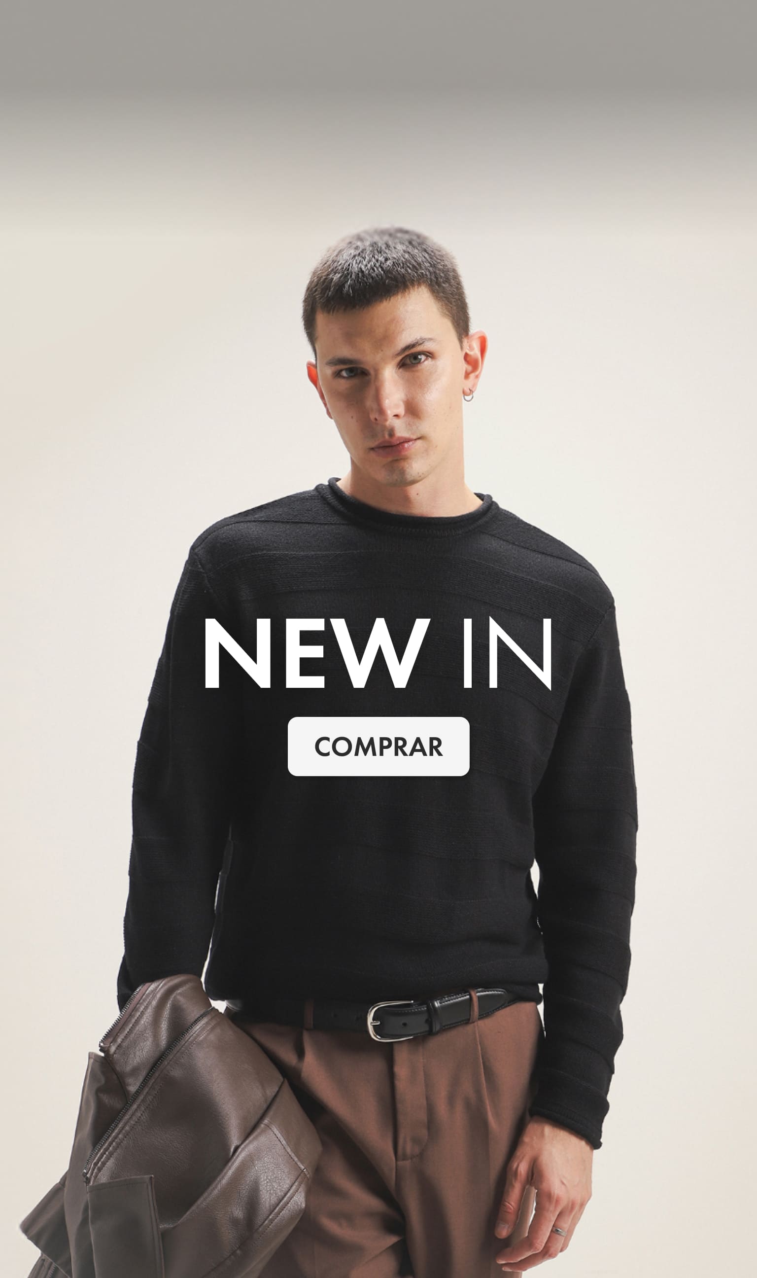 nueva colección de hombre c&a