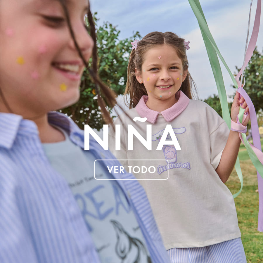 ropa para ni&ntilde;a en c&a