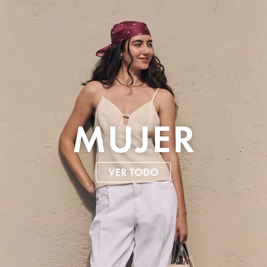 ropa de moda para mujer en c&a