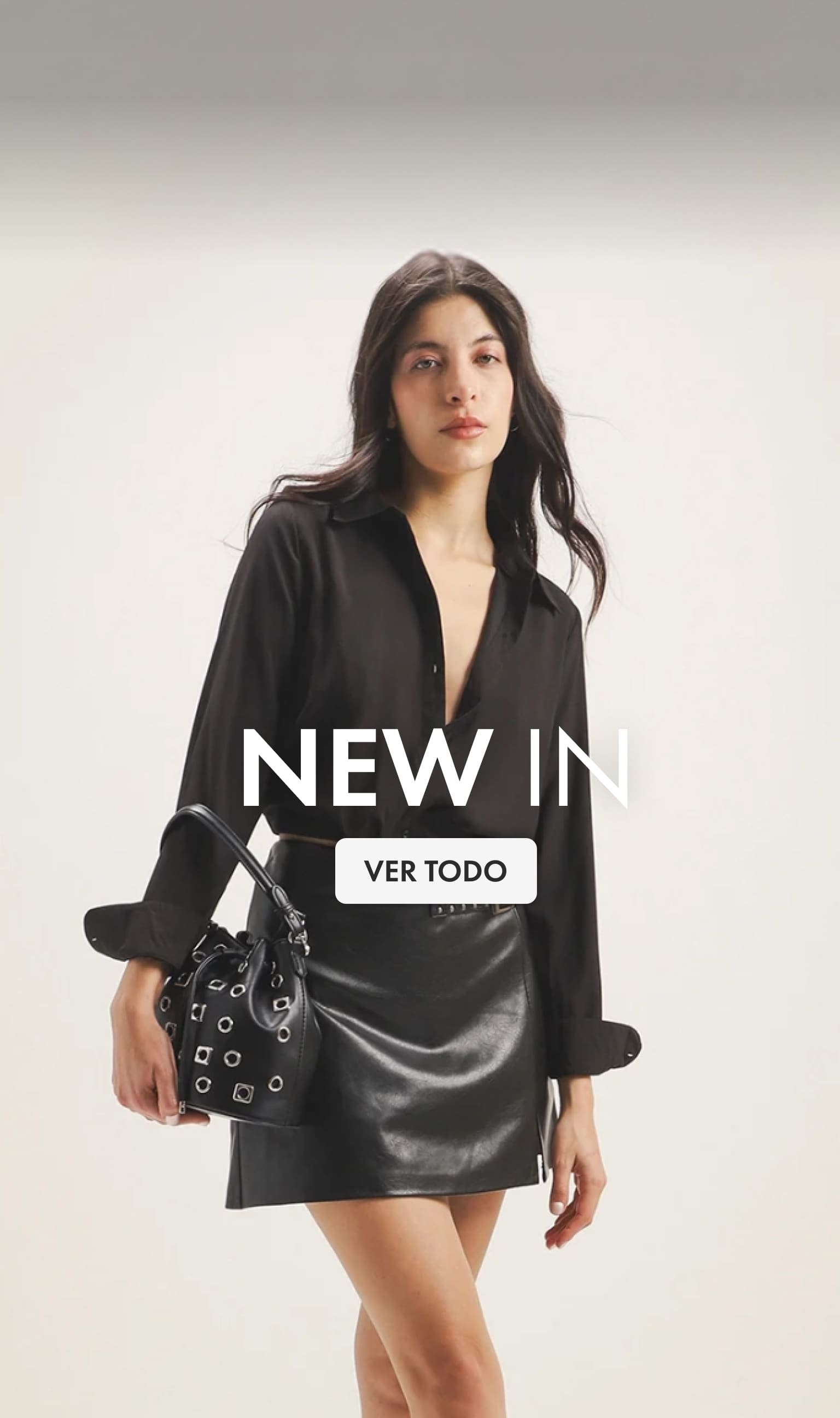 nueva colección de mujer en c&a