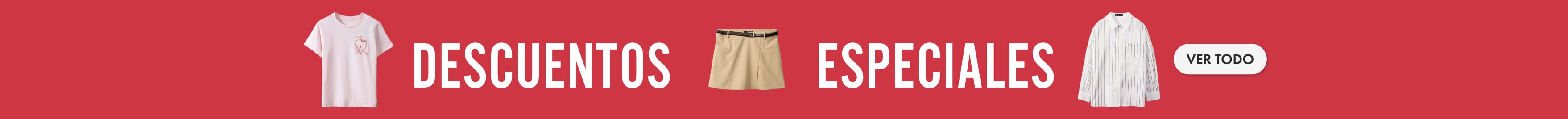 descuentos especiales en c&a