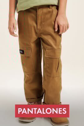 ver pantalones en rebaja kids