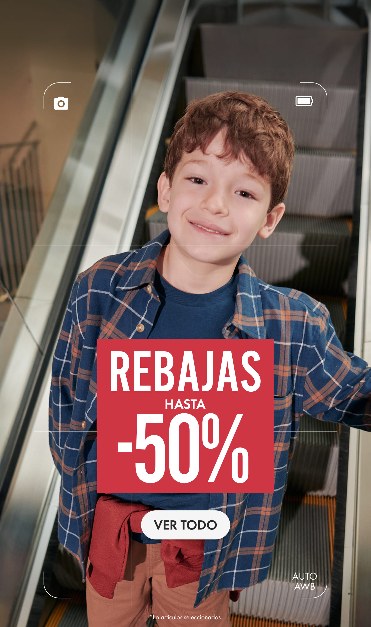 rebajas fin de temporada kids c&a