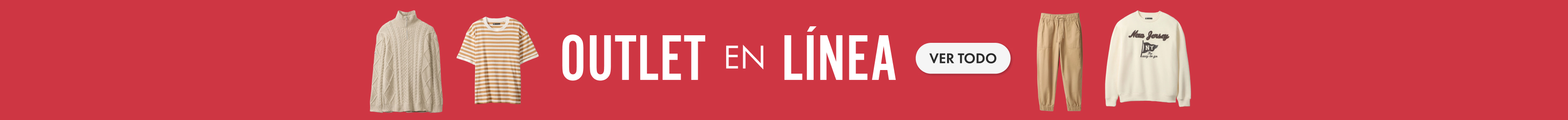 outlet en l&iacute;nea c&a rebajas