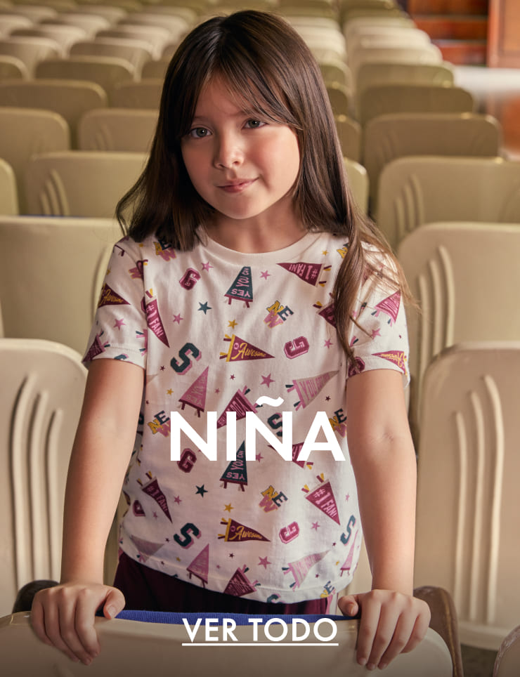 ropa para ni&ntilde;a en c&a