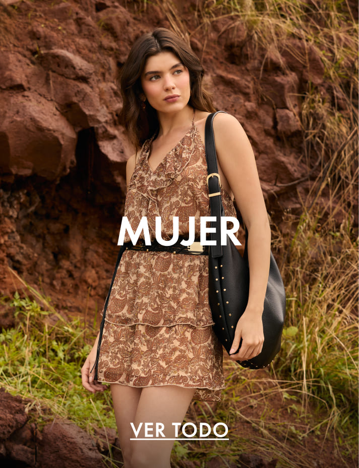 ropa de mujer en c&a