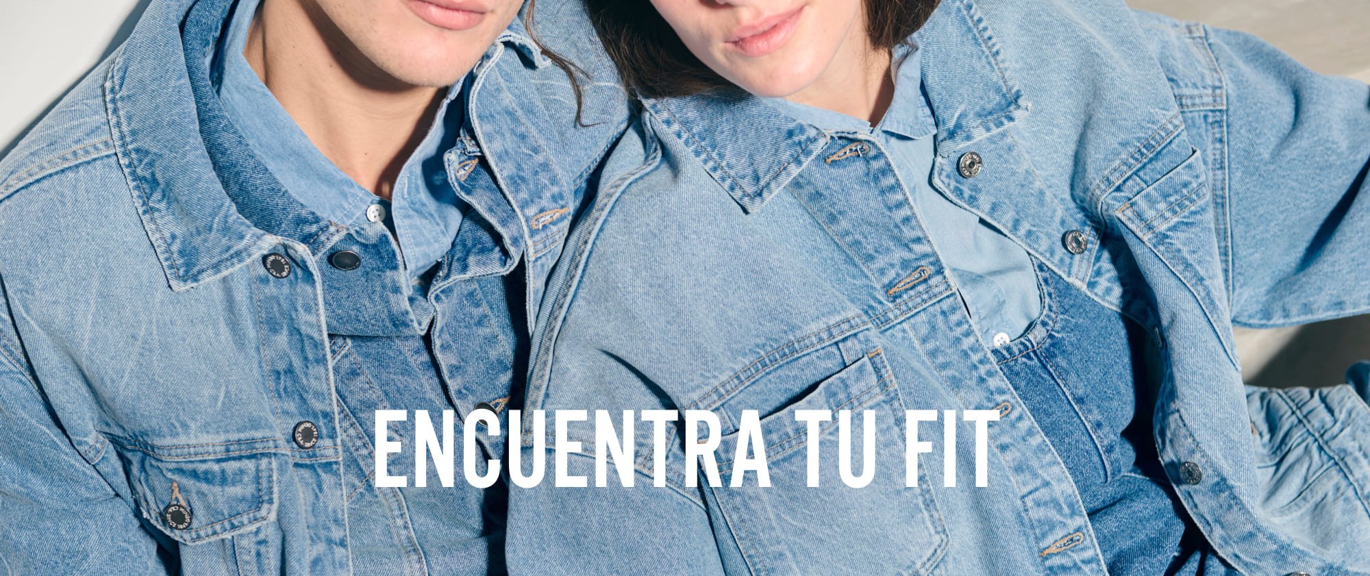 fits de jeans C&A