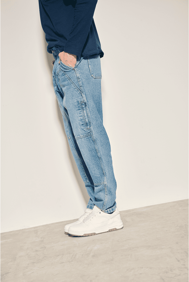 loose jeans para hombre