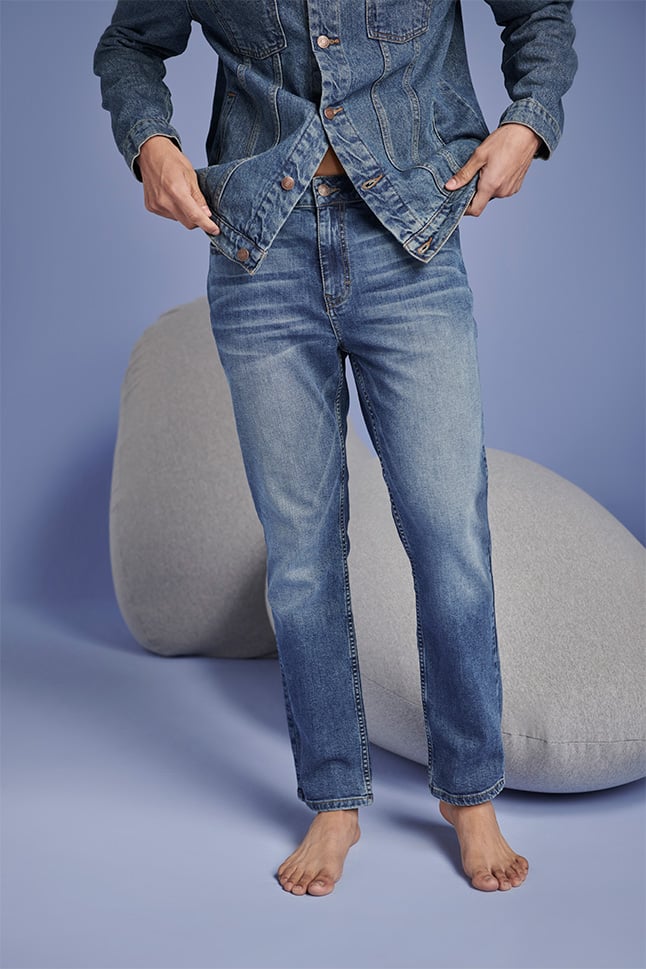 jeans skinny para hombre