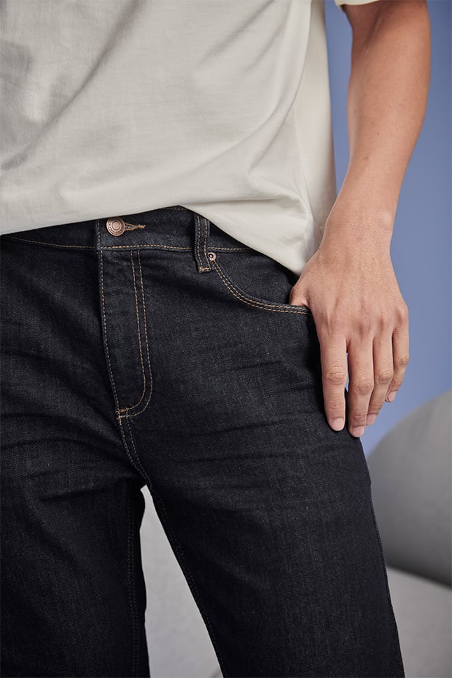 slim jeans para hombre