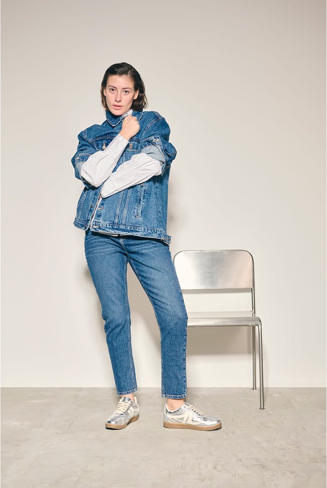 mom jeans para mujer