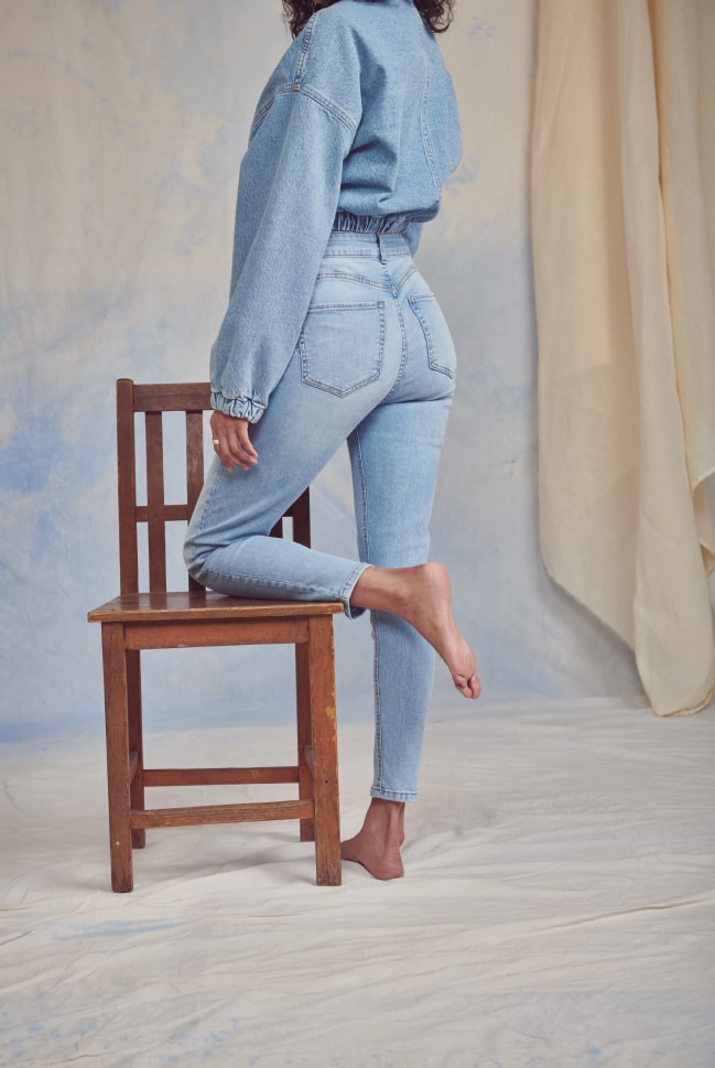 Pantalones C&a Jeans Dama C&a Jeans Skinny Pantalones De