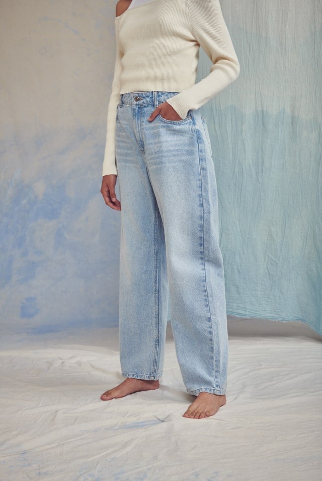 Mezclilla Pantalon Negro Mujer C&a Pantalones Mujer C&a