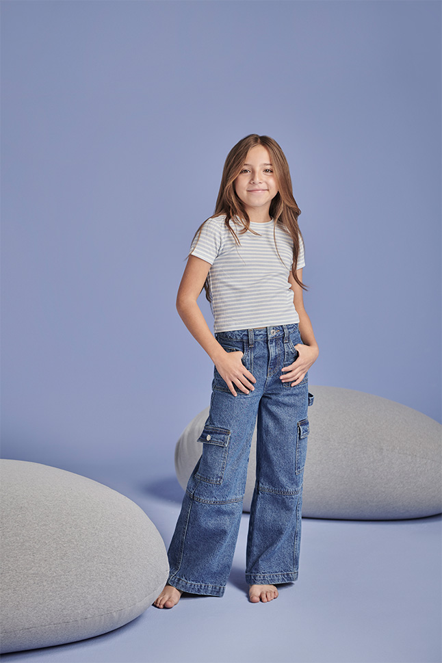 Tipos De Jeans: El fit perfecto que te queda bien - C&A